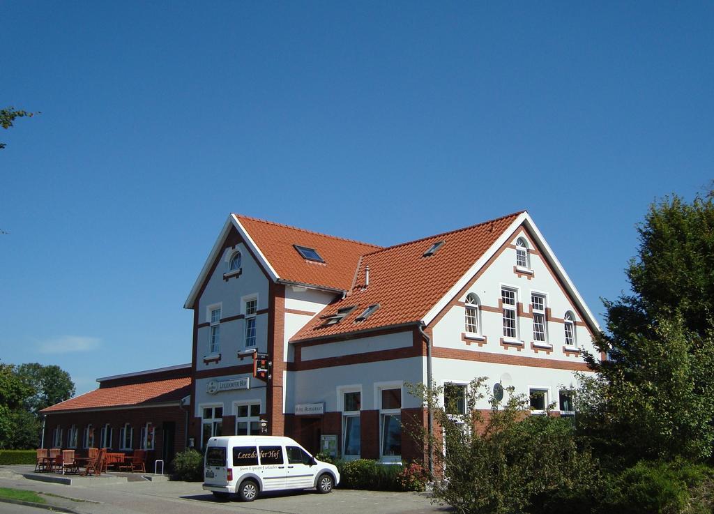 Leezdorfer Hof Hotel Exterior foto